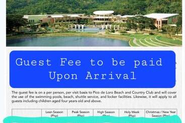 Majatalo Pico De Loro Staycation