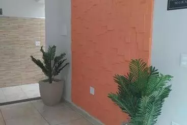 ペンション Pousada Quarto Completo Ar,wi Fi E Garagem Gratuita