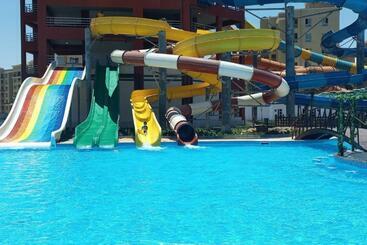 Resort للمصريين فقط الكيلو 91aqua View North Coast اكوافيو الساحل