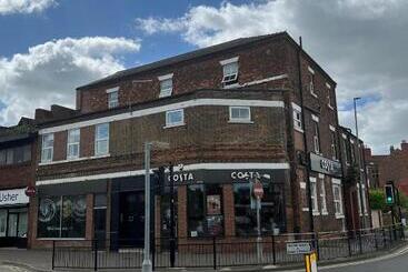 Apartaments turístics Sunshine Serviced Apartments By Happy Sunshine Stay