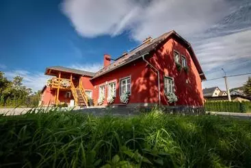 Turistihuoneistot Ubytování V Jeseníkách