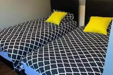 آپارتمان‌های توریست‌ها Woodland Lodge, Apartment