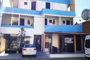 Общежитие Pousada Brisa Do Mar