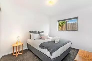 ツーリストアパートメント Baden Powell Cottage