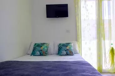 Bed and Breakfast Sterlizia Rooms