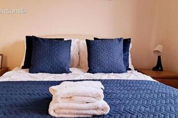 Turist apartmanları Curlew Port Seton