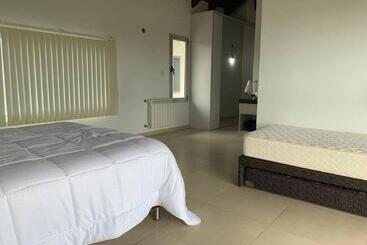 Vakantie-appartementen La Cumbrecita ,casona Super Lujo