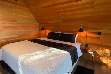 Vakantie-appartementen La Negra   Cabana Entre Araucárias