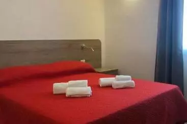 ペンション Affittacamere Su Caboni