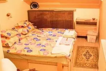 Pension Balogh Vendegház