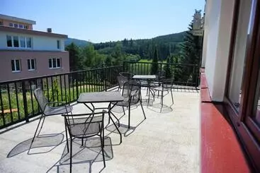 ペンション Penzion U Přehrady