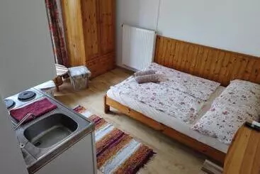 Pensione Vicze Apartmanház