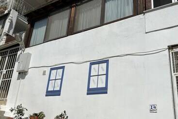 شقق خاصة سياحية House Close To Beach With A Sea View In Bodrum