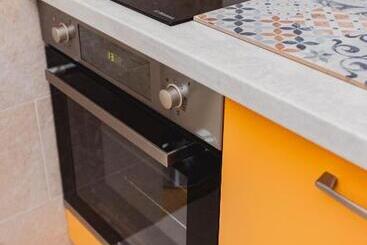 آپارتمان‌های توریست‌ها Apartman Kalvarija