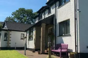 Aamiaismajoitus (B&B) Meadowbank Guest House