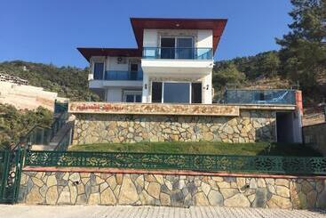 Turistlejligheder Dilbar Villa