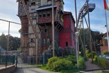 Tourist flats Ferienwohnung Claudia