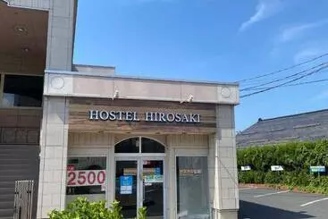 ホテル Hostel Hirosaki  Mixed Dormitory Vacation Stay 32012v