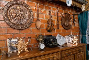 ホテル șura Lu  Pătru