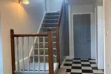 Apartamente turistice Large House On Farm With Own Heated Pool, As Seen On Bbc Tv