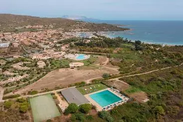 Resort Secret Village Budoni