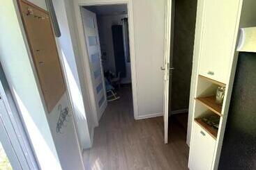 Apartamentos turísticos Tiny House