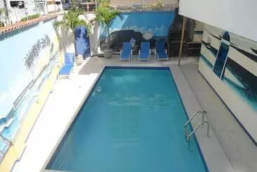 فندق Encontro Do Sol