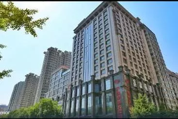 Отель Hua Kang Di Jing