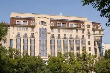 酒店 Novosibirsk Marriott