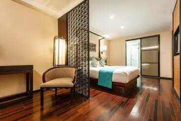 Ssaw Boutique Hotel Hefei Intime Centre