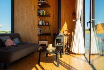 관광객 아파트 Altar Flutuante #1 Em Joanópolis