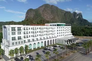 Hotel Le Erawan Phang Nga