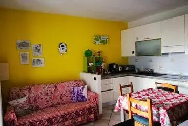 Turistihuoneistot La Vache Qui Roule  Cir Charvensod 0037