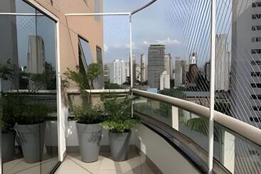 Aparthotel Get A Flat 1103/jardins /paulista