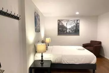 ユースホステル Alina & Fanny   Philadelphia Convention Center