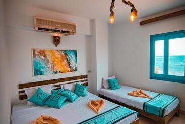 Bamboo House Hotel Dahab
