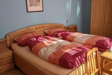 Aamiaismajoitus (B&B) Weingut Pension Hammes Krüger