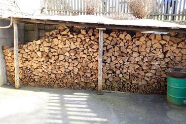 Turistlägenheter Ferienwohnung Im Seidlerhof Mit Terrasse