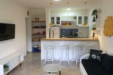 מלון דירות Flat Amarilis Apto Inteiro