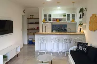 هتل آپارتمان Flat Amarilis Apto Inteiro