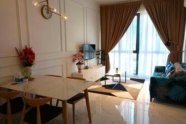 شقة فندقية Troika Kota Bharu By Salaam Suites