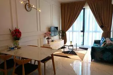 Aparthotel Troika Kota Bharu By Salaam Suites