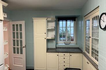 Turistihuoneistot La Casa De San Nicolás