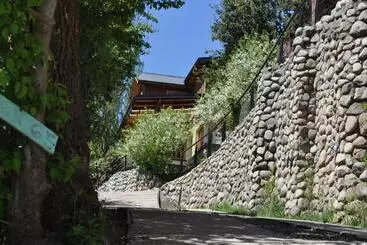 ツーリストアパートメント Melodia Natural En San Martín De Los Andes