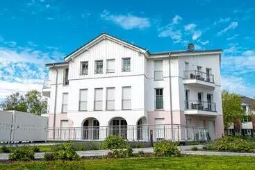 Turistihuoneistot Panorama Residenz Apartment 28