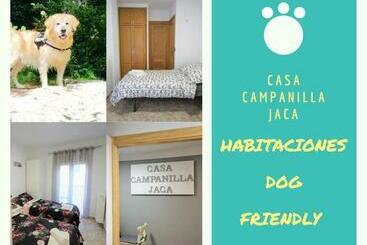 膳宿费 Casa Campanilla Jaca