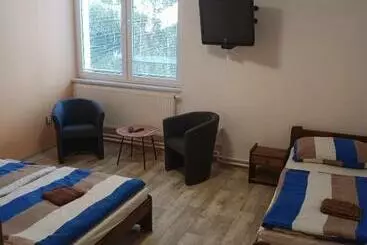 Pensão Penzion Koupaliště