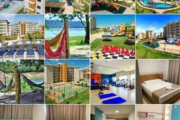 Resort Ilhas Do Lago