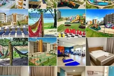 Resort Ilhas Do Lago