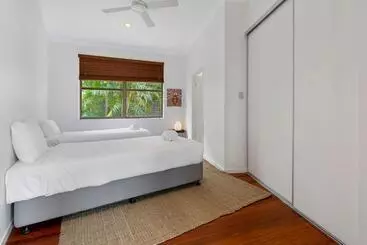 Turist apartmanları 18 Adams St The Beach Shack Fabulous Location Close To The Beach